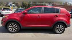 2015 Kia Sportage LX