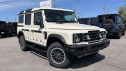 2026 Ineos Grenadier Fieldmaster