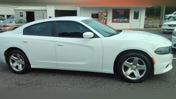 2017 Dodge Charger Police