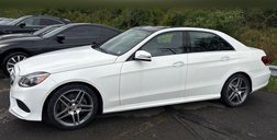 2015 Mercedes-Benz E-Class E 400 4MATIC