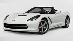 2014 Chevrolet Corvette Stingray