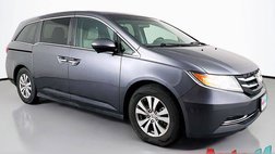 2016 Honda Odyssey SE