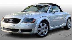 2001 Audi TT 180hp