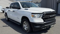 2019 Ram Ram Pickup 1500 Tradesman