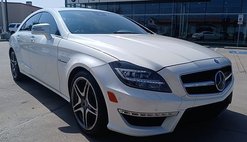 2014 Mercedes-Benz CLS-Class CLS 63 AMG S-Model