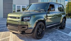 2026 Land Rover Defender 110 P500 X-Dynamic SE