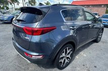 2019 Kia Sportage SX Turbo