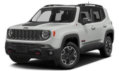 2017 Jeep Renegade Deserthawk