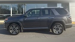 2023 Toyota 4Runner Limited