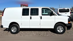 2022 Chevrolet Express 2500