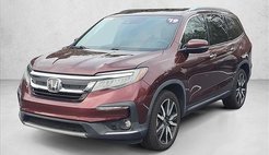 2019 Honda Pilot Touring