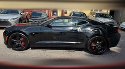 2017 Chevrolet Camaro SS