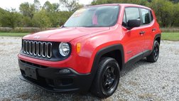 2015 Jeep Renegade Sport