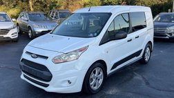 2016 Ford Transit Connect XLT
