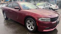 2018 Dodge Charger SXT Plus