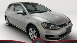 2017 Volkswagen Golf TSI S
