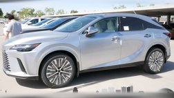 2026 Lexus RX 350 Premium+
