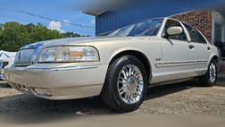 2009 Mercury Grand Marquis LS