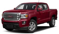 2020 GMC Canyon SLT