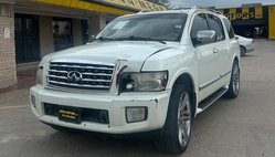 2010 Infiniti QX56 Base