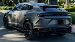 2022 Lamborghini Urus Base