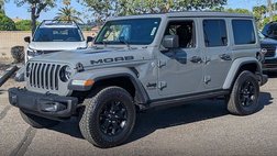 2019 Jeep Wrangler Unlimited Sahara Altitude