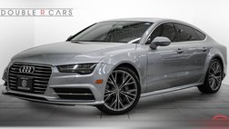 2016 Audi A7 3.0T quattro Premium Plus