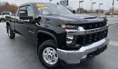 2020 Chevrolet Silverado 2500HD LT