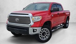 2014 Toyota Tundra SR5