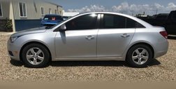 2014 Chevrolet Cruze LT Fleet