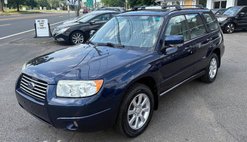 2006 Subaru Forester 2.5 X Premium Package