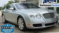 2004 Bentley Continental GT Turbo