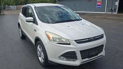 2014 Ford Escape SE