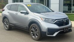 2020 Honda CR-V EX