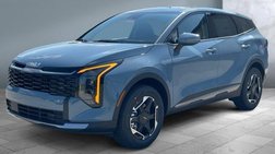 2026 Kia Sportage Hybrid S
