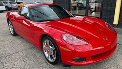 2007 Chevrolet Corvette Base