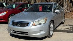 2008 Honda Accord EX