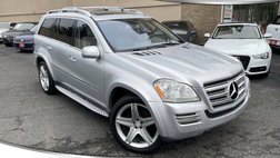 2010 Mercedes-Benz GL-Class GL 550 4MATIC