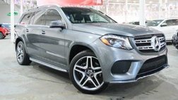 2018 Mercedes-Benz GLS GLS 550