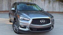 2017 Infiniti QX60 Base