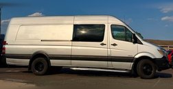 2015 Mercedes-Benz Sprinter 3500