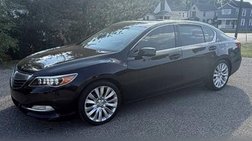 2015 Acura RLX w/Tech