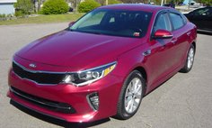 2018 Kia Optima S