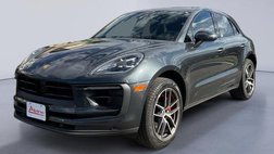 2023 Porsche Macan S
