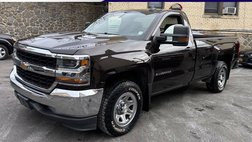 2018 Chevrolet Silverado 1500 LS