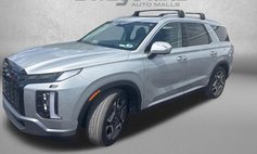 2023 Hyundai Palisade Limited