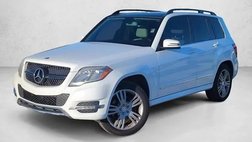 2013 Mercedes-Benz GLK-Class GLK 350