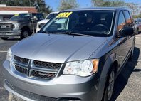 2020 Dodge Grand Caravan SE