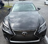 2018 Lexus LS 500 Base