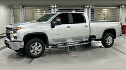 2022 Chevrolet Silverado 2500HD LT